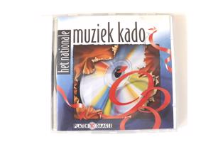 Het nationale muziekkado 1993  o.a liefdesliedjes - Jazzpol