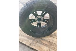 Winterbanden en velgen