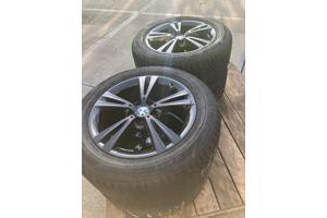 Winterbanden en velgen