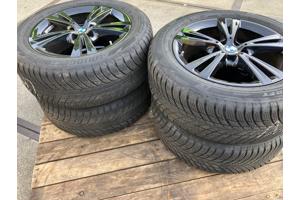 Winterbanden en velgen