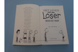 Het leven van een loser ( Kinney ) bekijk het maar !