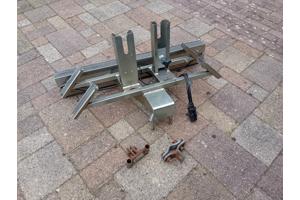 Twinny load fietsdrager oud model