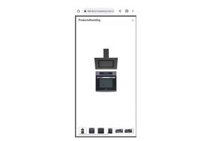 Te koop ivm toch keuze voor anderen keuken