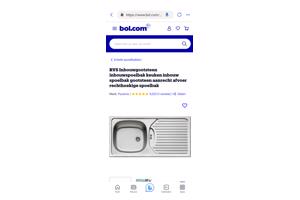 Te koop ivm toch keuze voor anderen keuken