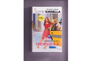 Sophie Kinsella Confessions of a shopaholic ( hardcover ) NL