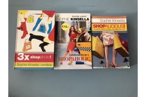 Sophie Kinsella Confessions of a shopaholic ( hardcover ) NL