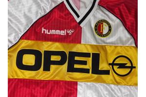 Feyenoord shirts reproducties €55