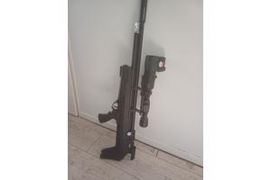 Air Venturi Avenger Bullpup + ATN xsight 4K PRO 3-14X