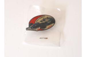 Pin Jacques Villeneuve World Champion 1997 Formule 1 nieuw