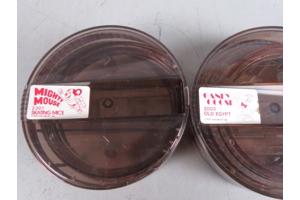 Ideal Toy Mini-Movi Viewer 1978 -- (Pocke-Fix) + 2 films