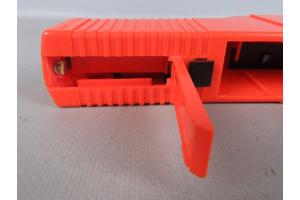 Ideal Toy Mini-Movi Viewer 1978 -- (Pocke-Fix) + 2 films
