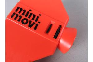 Ideal Toy Mini-Movi Viewer 1978 -- (Pocke-Fix) + 2 films