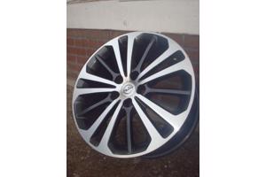 18 Inch Originele Velgen Opel Insignia B Steek 5x115