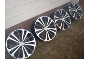 18 Inch Originele Velgen Opel Insignia B Steek 5x115