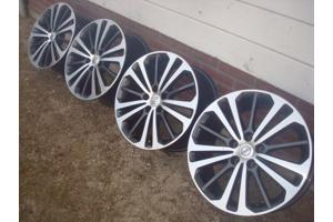 18 Inch Originele Velgen Opel Insignia B Steek 5x115