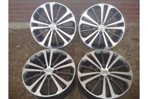18 Inch Originele Velgen Opel Insignia B Steek 5x115