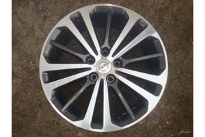 18 Inch Originele Velgen Opel Insignia B Steek 5x115
