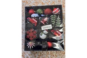 Kerstdecoratie onbreekbaar