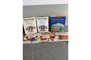 Vele boeken in goede staat om ruimte te maken in mijn boekenkasto