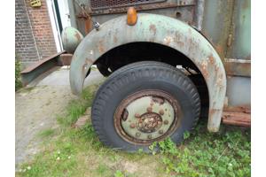 OLDTIMER Magirus Deutz A3000 1952 foodtruck/camper idee