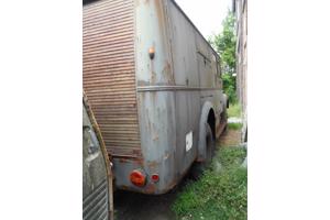 OLDTIMER Magirus Deutz A3000 1952 foodtruck/camper idee