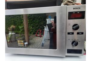 inbouw magnetron