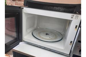 inbouw magnetron