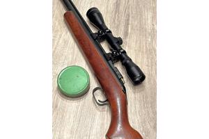 Sheridan model F luchtbuks