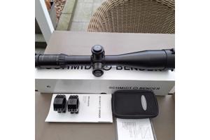 Schmidt & Bender PMII 12x50x56