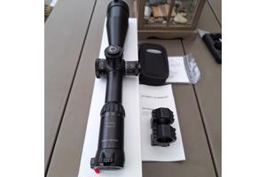 Schmidt & Bender PMII 12x50x56