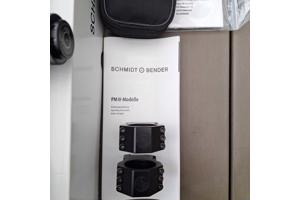 Schmidt & Bender PMII 12x50x56