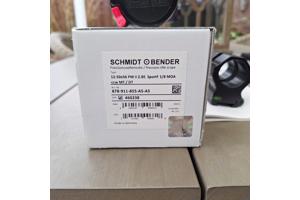 Schmidt & Bender PMII 12x50x56