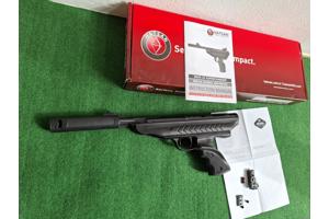 Hatsan mod 25 superCharger QE vortex .177