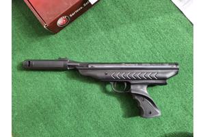 Hatsan mod 25 superCharger QE vortex .177