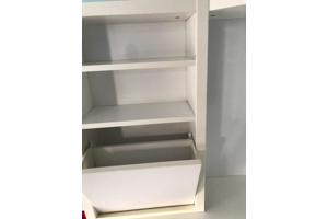 Ikea micke hoekbureau