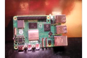 Raspberry PI5 Starters Set, Nieuw!