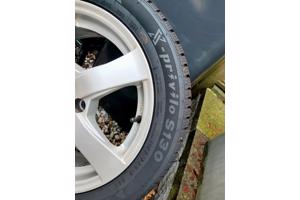 Te koop nieuwe winterbanden Ford Fiesta 195/50R15 steek 108