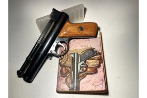 Webley Mark I luchtbuks