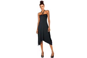 Bodyforming jurk, zwart, merk class international (nieuw)