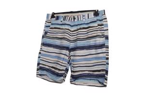 Ature korte broek blauw W32