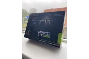 EVGA GeForce GTX 1080 FTW GAMING ACX 3.0 8GB