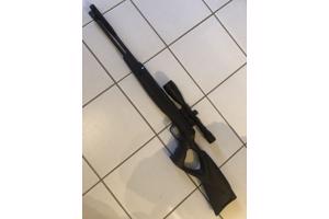 Walther LGU Varmint 4.5mm