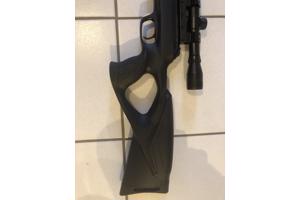 Walther LGU Varmint 4.5mm