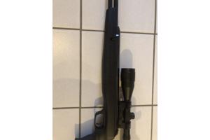 Walther LGU Varmint 4.5mm