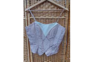 Bustier van Sinac, maat 40