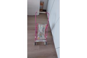 buggy voor de poppen
