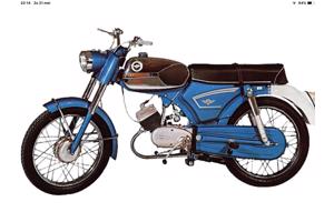 4 Zundapp Brommers of Motor Gezocht Gevraagd Opknappers ets