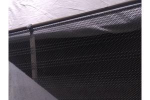 Bedden met spiraalbodem en buisframe