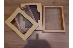 Kunstenaars materialen