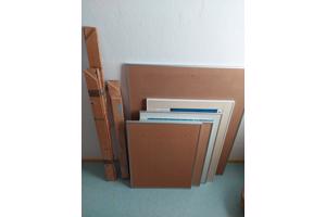 Kunstenaars materialen